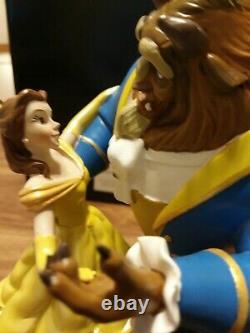 Disney Parks Beauty and The Beast Music Box
