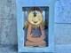 Disney Parks Beauty and the Beast Cogsworth Clock 10 Working Clock Figurine New