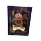 Disney Parks Beauty and the Beast Cogsworth Desk Clock & Pen Set