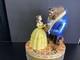 Disney Parks Beauty and the Beast Medium Big Fig Statue Belle & Beast Figure