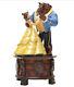 Disney Parks Beauty and the Beast Music Box