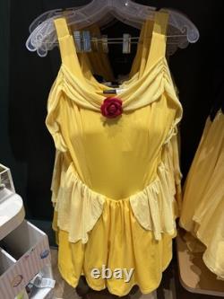 Disney Parks Belle Athletic Dress by Her Universe NWT Beauty and the Beast