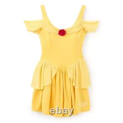 Disney Parks Belle Athletic Dress by Her Universe NWT Beauty and the Beast