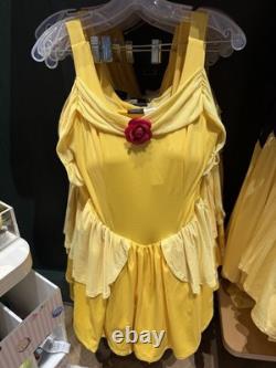 Disney Parks Belle Athletic Dress by Her Universe NWT Beauty and the Beast