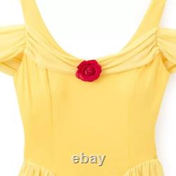 Disney Parks Belle Athletic Dress by Her Universe NWT Beauty and the Beast
