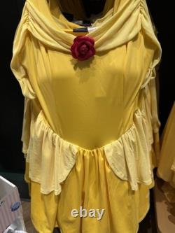 Disney Parks Belle Athletic Dress by Her Universe NWT Beauty and the Beast