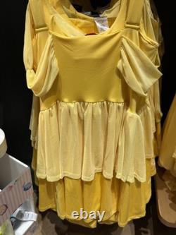 Disney Parks Belle Athletic Dress by Her Universe NWT Beauty and the Beast