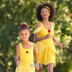 Disney Parks Belle Athletic Dress by Her Universe NWT Beauty and the Beast