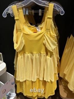 Disney Parks Belle Athletic Dress by Her Universe NWT Beauty and the Beast