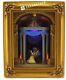Disney Parks Belle Dances With Beast Beauty & Beast Gallery Of Light Olszewski