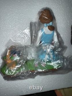 Disney Parks Brand New Beauty and the Beast 2 Figure set