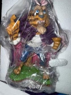 Disney Parks Brand New Beauty and the Beast 2 Figure set