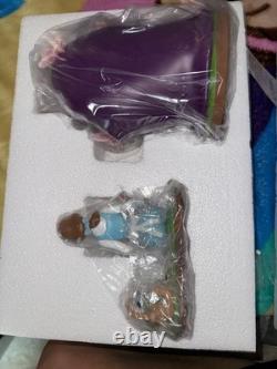 Disney Parks Brand New Beauty and the Beast 2 Figure set