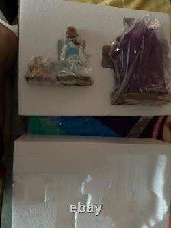 Disney Parks Brand New Beauty and the Beast 2 Figure set