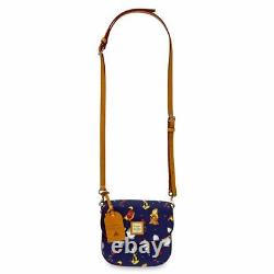 Disney Parks Dooney & Bourke BEAUTY AND THE BEAST Crossbody BRAND NEW IN PLASTIC