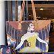Disney Parks Dooney & Bourke Beauty And The Beast Princess Belle Tote Bag New