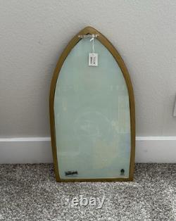 Disney Parks Exclusive Beauty & The Beast Stained Glass Window Fantasyland