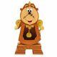 Disney Parks Exclusive Beauty and the Beast Cogsworth Clock