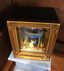 Disney Parks Gallery of Light Beauty and the Beast Olszewski Light Up Figurine