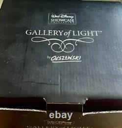 Disney Parks Gallery of Light Belle (Beauty) Dancing with Beast Olszewski NIB