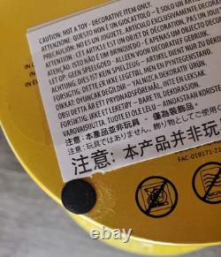 Disney Parks Lumiere Cake Stand Beauty & The Beast Ceramic Plate Serving Platter