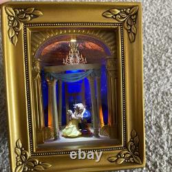 Disney Parks Olszewski Gallery Of Light Beauty and the Beast New in Box