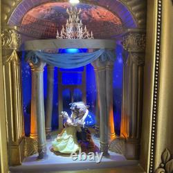 Disney Parks Olszewski Gallery Of Light Beauty and the Beast New in Box