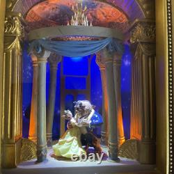 Disney Parks Olszewski Gallery Of Light Beauty and the Beast New in Box