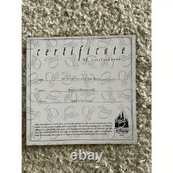 Disney Parks Olszewski Gallery Of Light Beauty and the Beast New in Box