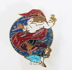 Disney Pin Sketching Our Love Beauty and the Beast Transformation LE 150 Loose