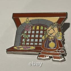 Disney Pin Trading Pin Beauty And The Beast Belle 2012 New on Card MINT v22