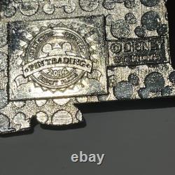 Disney Pin Trading Pin Beauty And The Beast Belle 2012 New on Card MINT v22