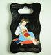 Disney Pin WDI D23 Heroines and Dogs Belle & Sultan LE 250 OC Beauty and Beast