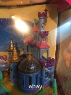 Disney Polly Pocket Beauty and The Beast Castle Bluebird Complete 1997 Unopen