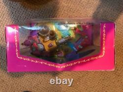 Disney Polly Pocket Beauty and The Beast Castle Bluebird Complete 1997 Unopen