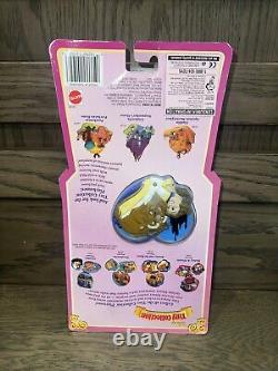 Disney Polly Pocket Tiny Collection Beauty and The Beast Playcase Compact 1995
