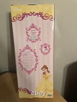 Disney Princess 17 Inch Belle Beauty and the Beast Singing Doll