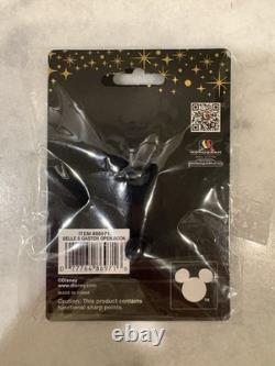 Disney Princess Beauty & The Beast Belle & Gaston Open Book Enamel Pin Exclusive