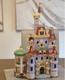 Disney Princess Beauty and The Beast Castle Building Set Decorative Toy 2916Pc