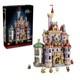 Disney Princess Beauty and The Beast Castle Building Set Room Decor fo43263