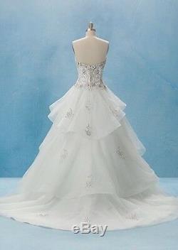Disney Princess Beauty and The Beast Wedding Dress