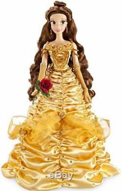 Disney Princess Beauty and the Beast Exclusive Limited Edition Doll Figure Belle