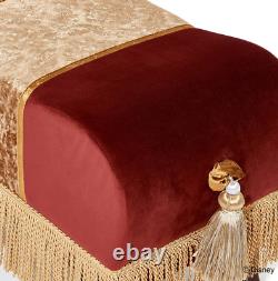 Disney Princess Beauty and the Beast Sultan Dog Footstool Chair 64cm Interior