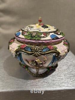 Disney Princess Belle Beauty And The Beast Music Box Plays Tale As Old As Time