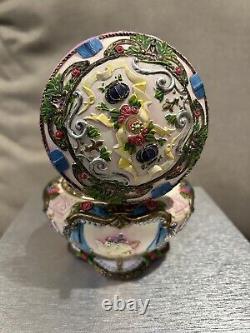 Disney Princess Belle Beauty And The Beast Music Box Plays Tale As Old As Time