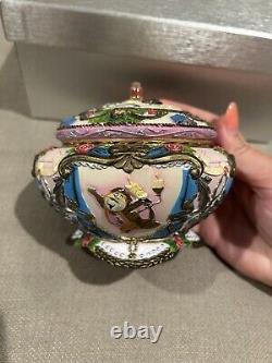Disney Princess Belle Beauty And The Beast Music Box Plays Tale As Old As Time