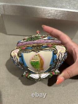 Disney Princess Belle Beauty And The Beast Music Box Plays Tale As Old As Time