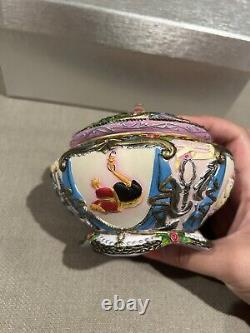 Disney Princess Belle Beauty And The Beast Music Box Plays Tale As Old As Time