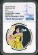 Disney Princess Belle Beauty Beast 1oz Silver Coin NGC 70 FR 2024 Niue