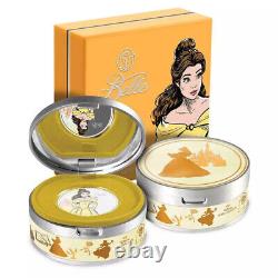 Disney Princess Belle Beauty Beast 1oz Silver Coin NGC 70 FR 2024 Niue